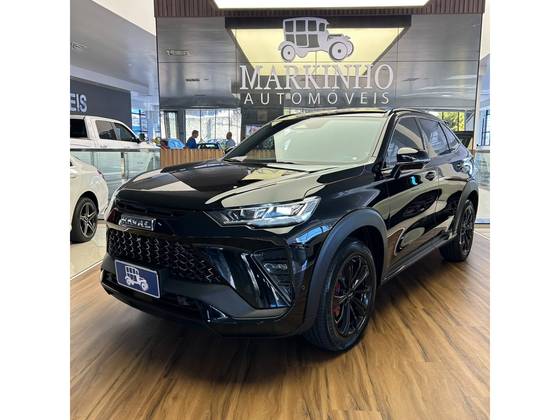 GWM HAVAL H6 GT 1.5 PHEV AWD E-TRACTION